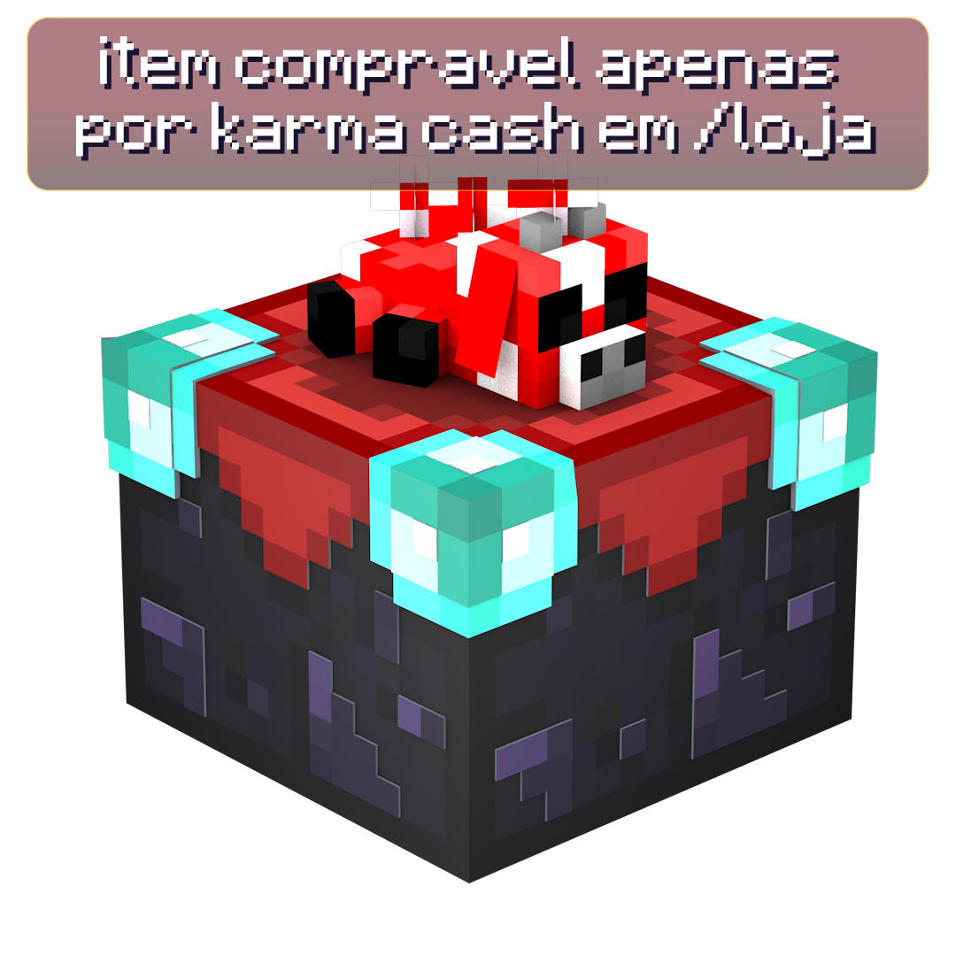 Vaca cogumelo