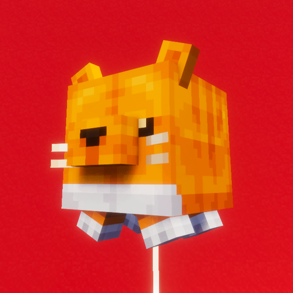 Gato laranja