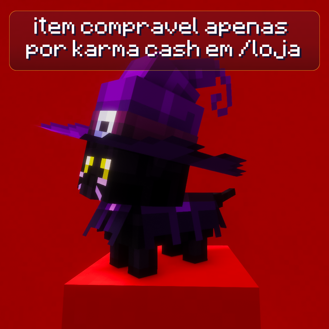 Gato de Bruxa