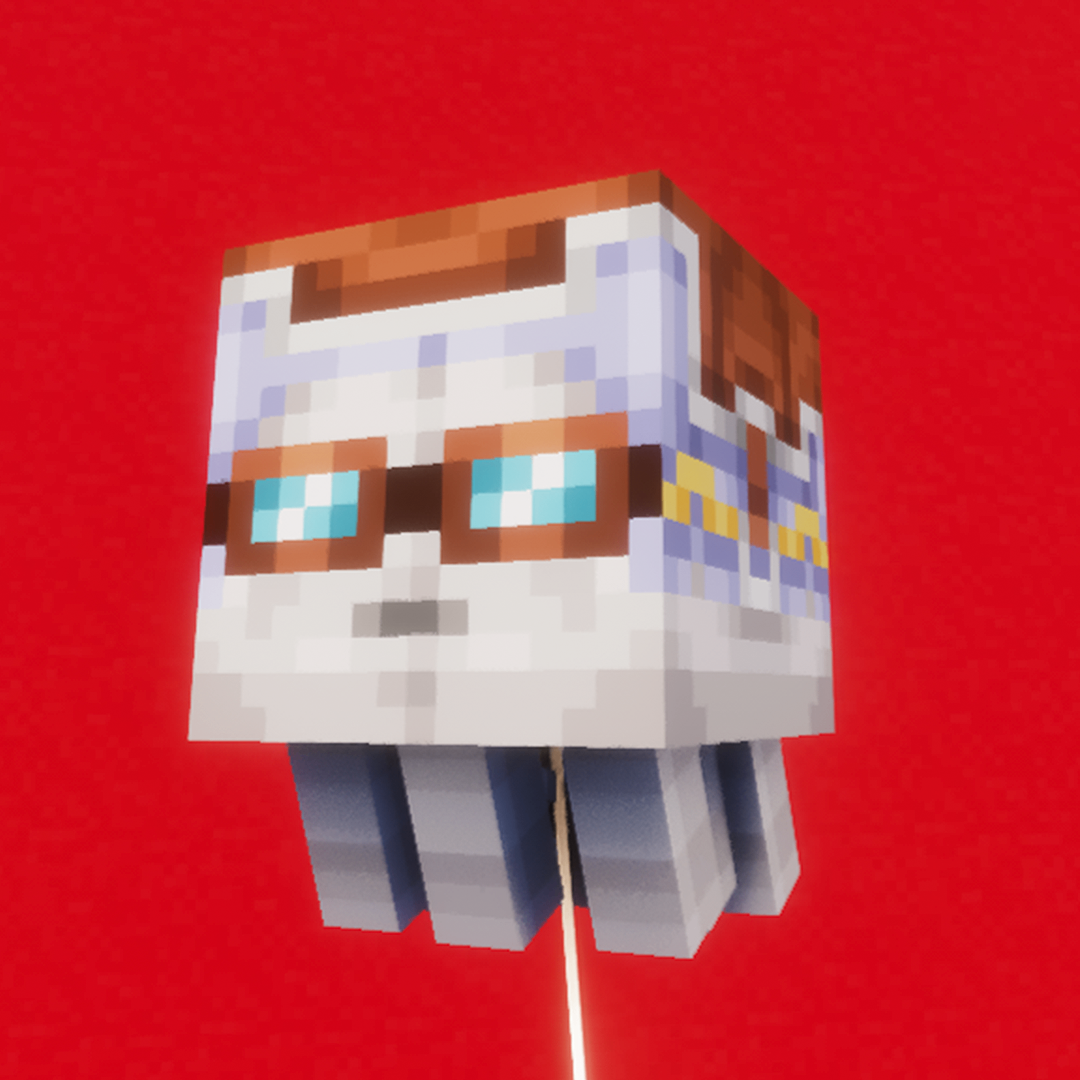 Ghast Feliz