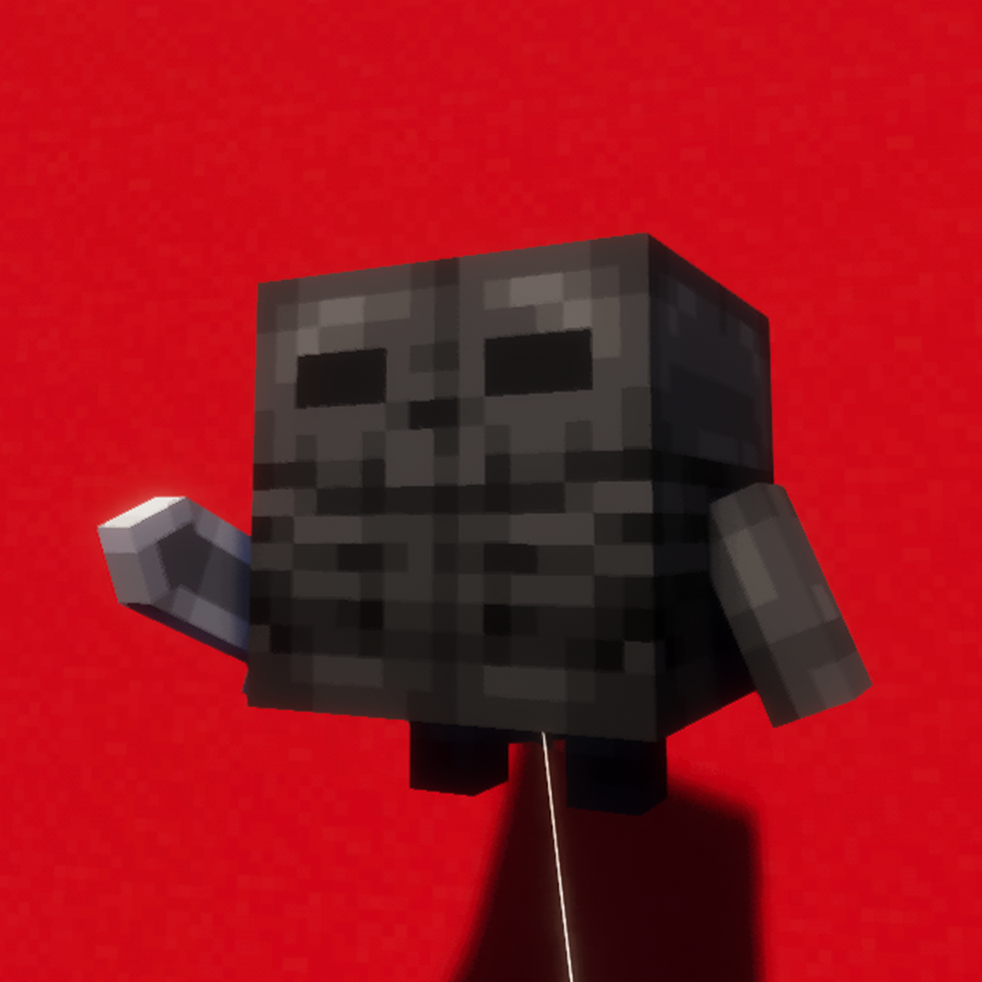Esqueleto Wither