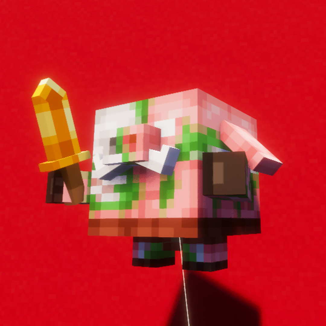 Piglin-zumbi