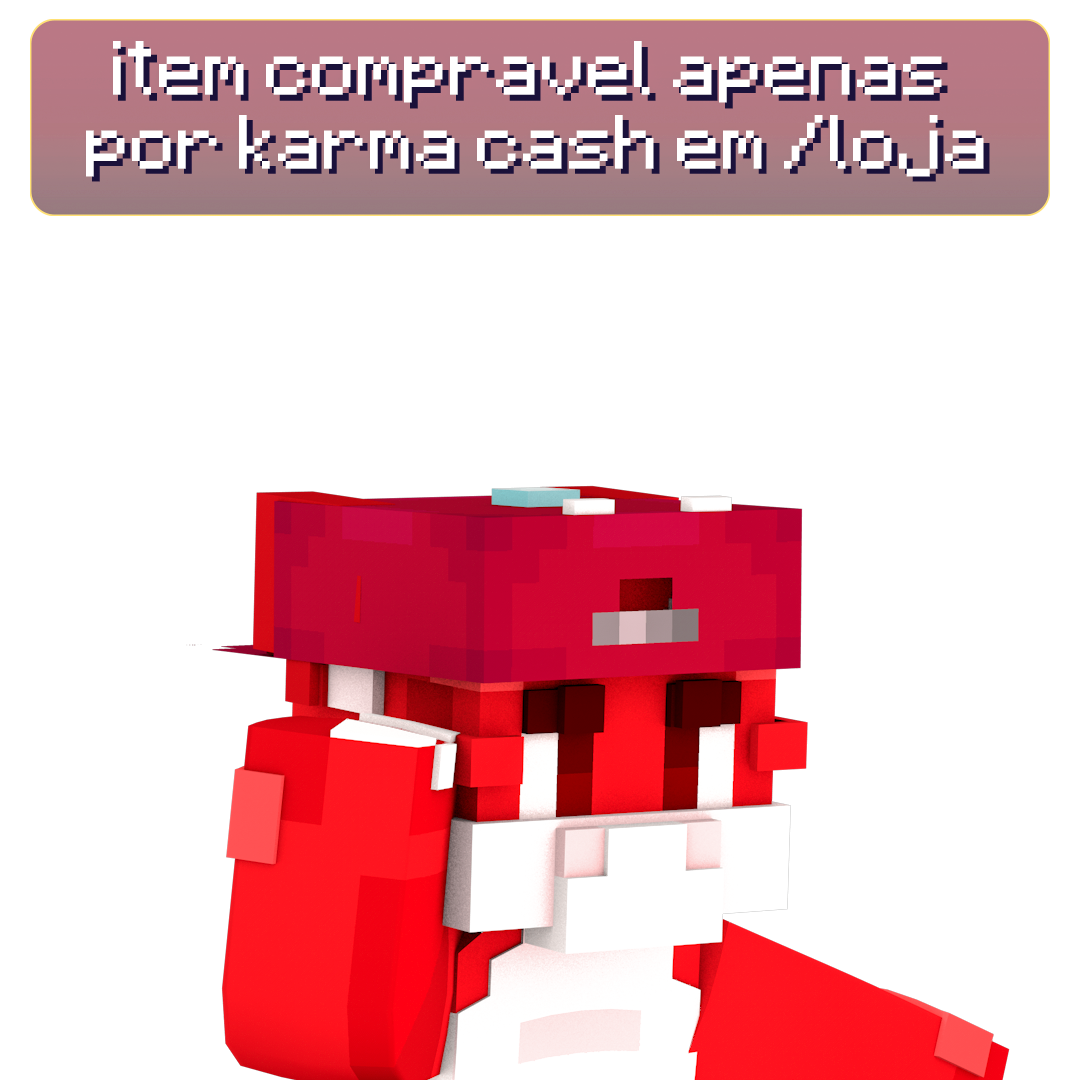 Bone para trás