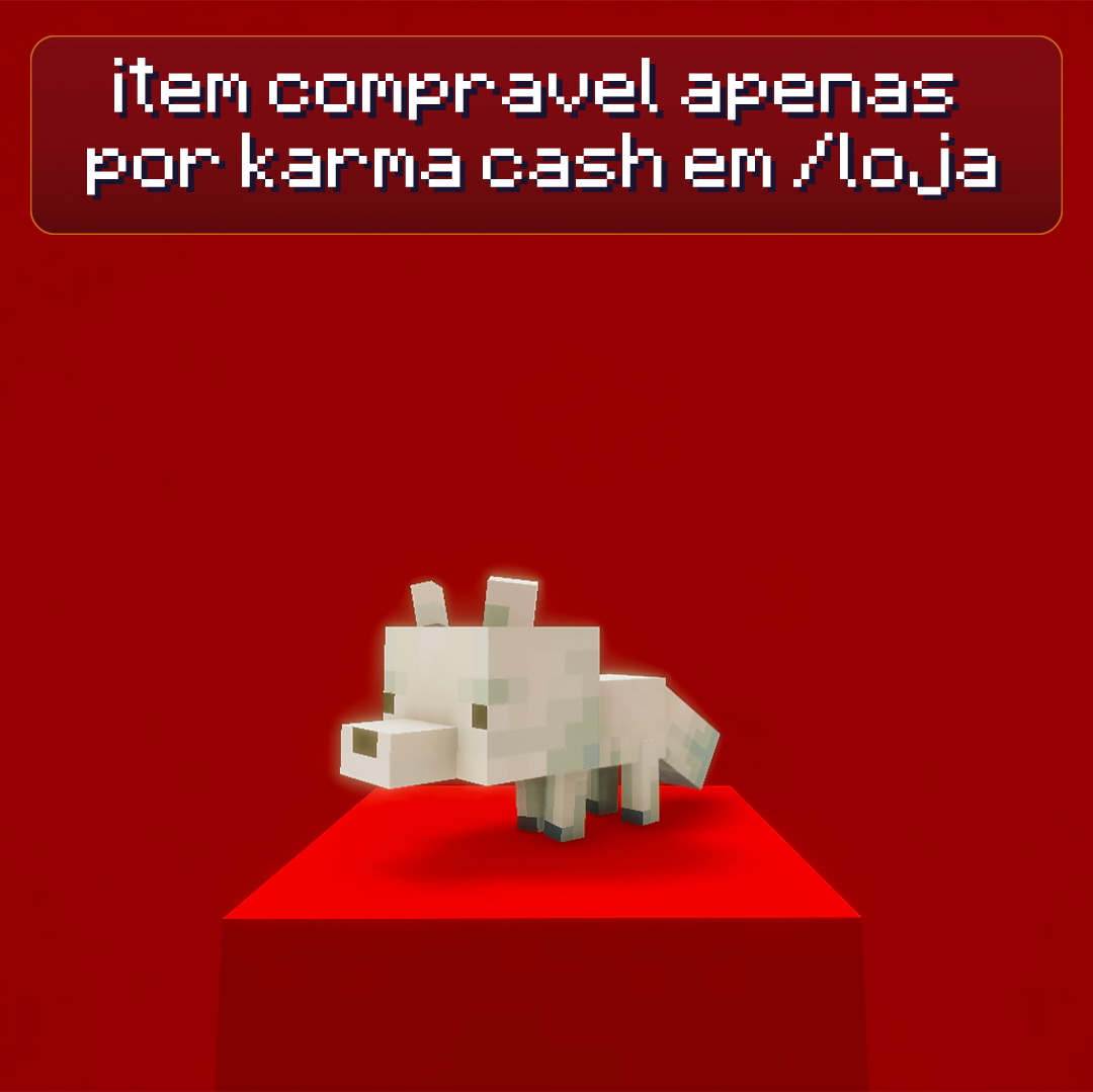 Raposa Branca