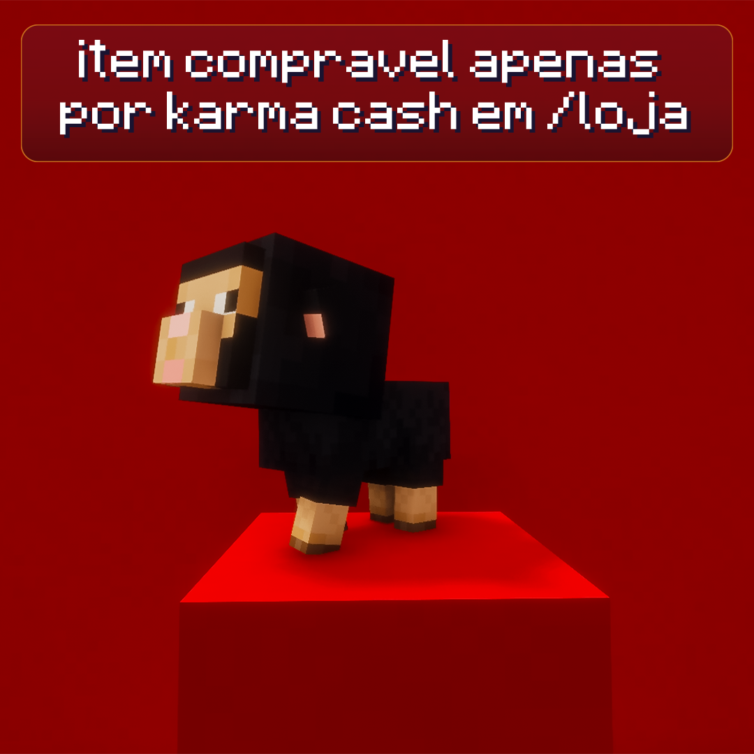 Ovelha Preta