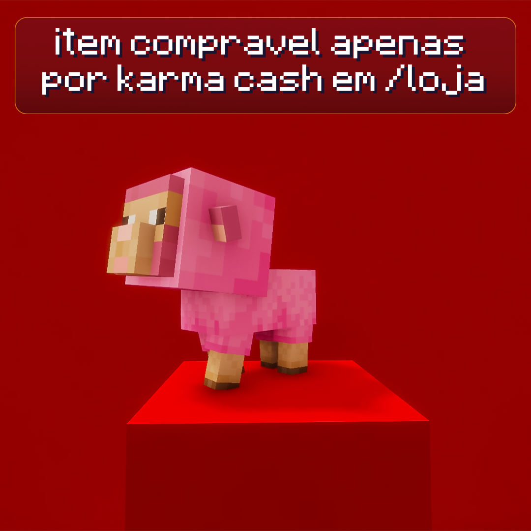 Ovelha Rosa