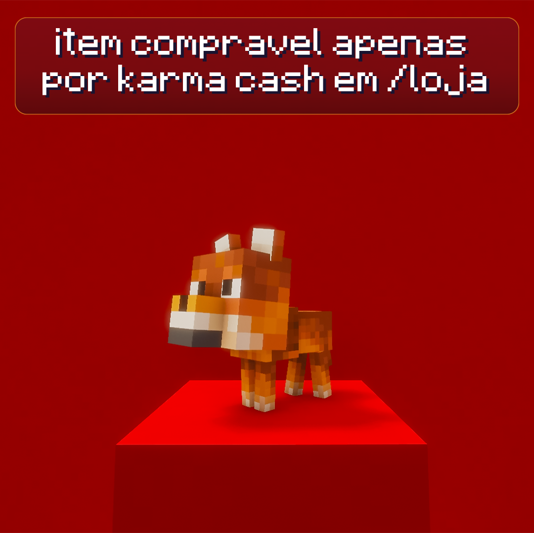 Lobo Rusty
