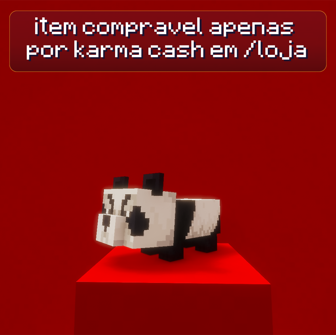 Panda Agressivo