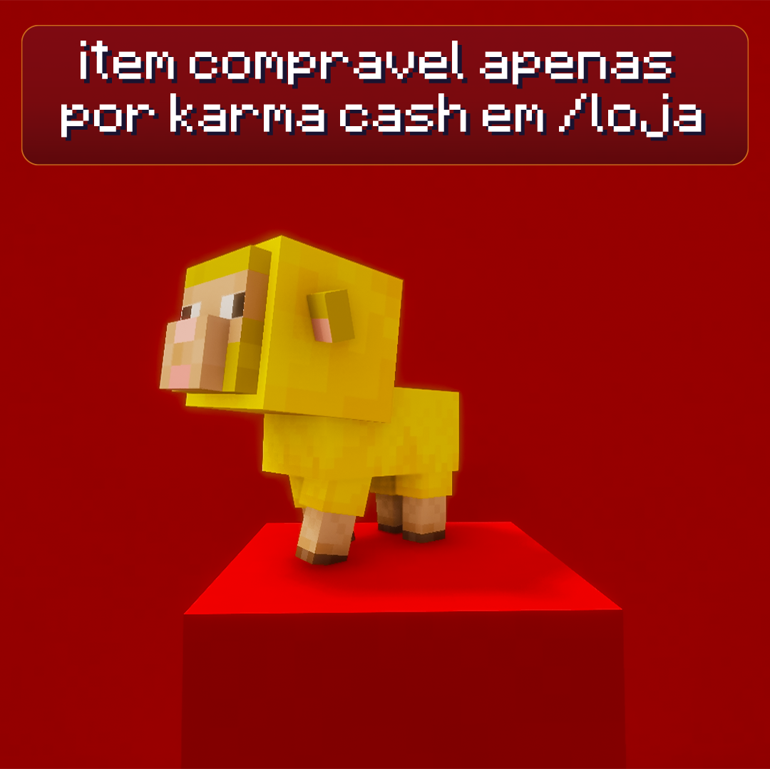 Ovelha Amarela