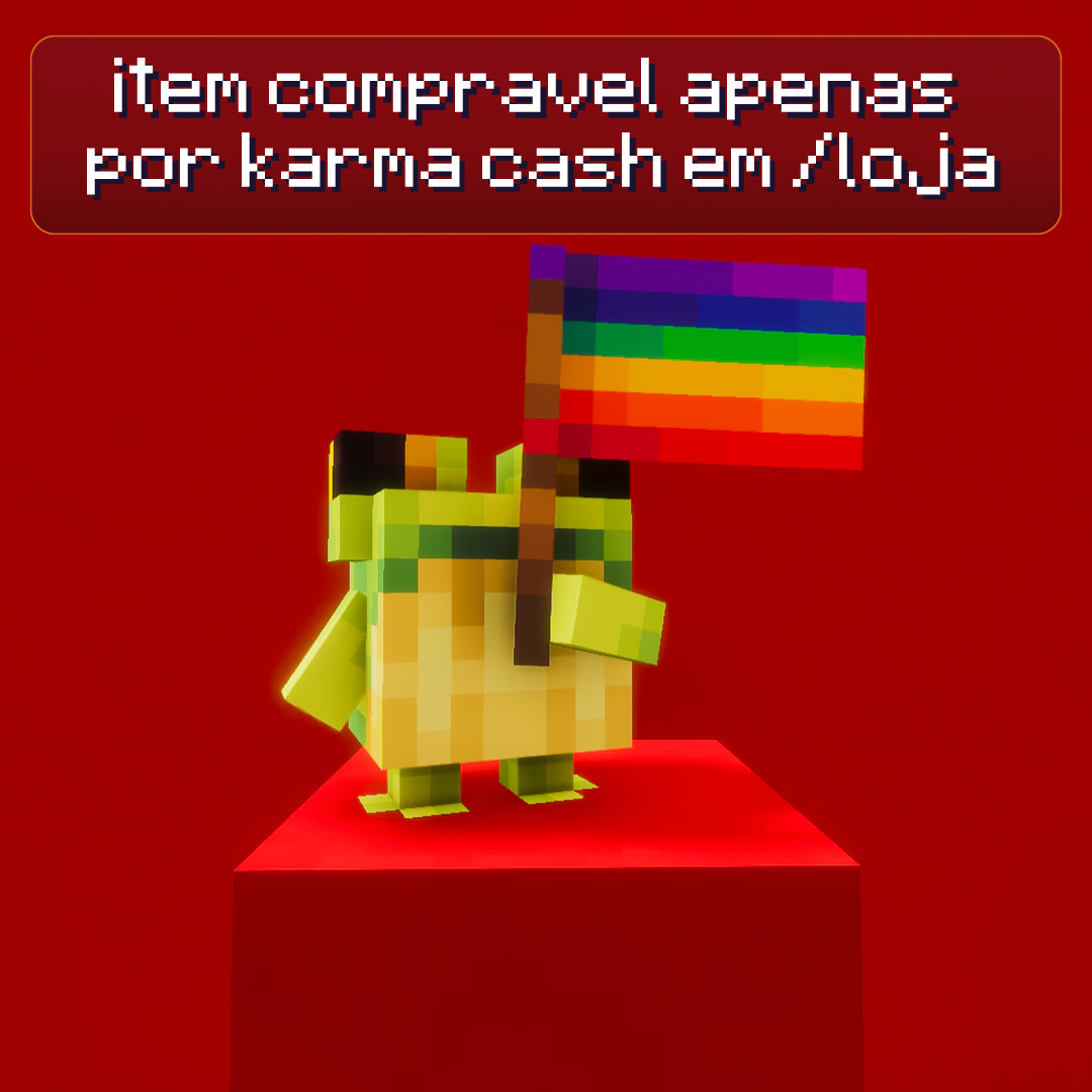 Sapo do Orgulho