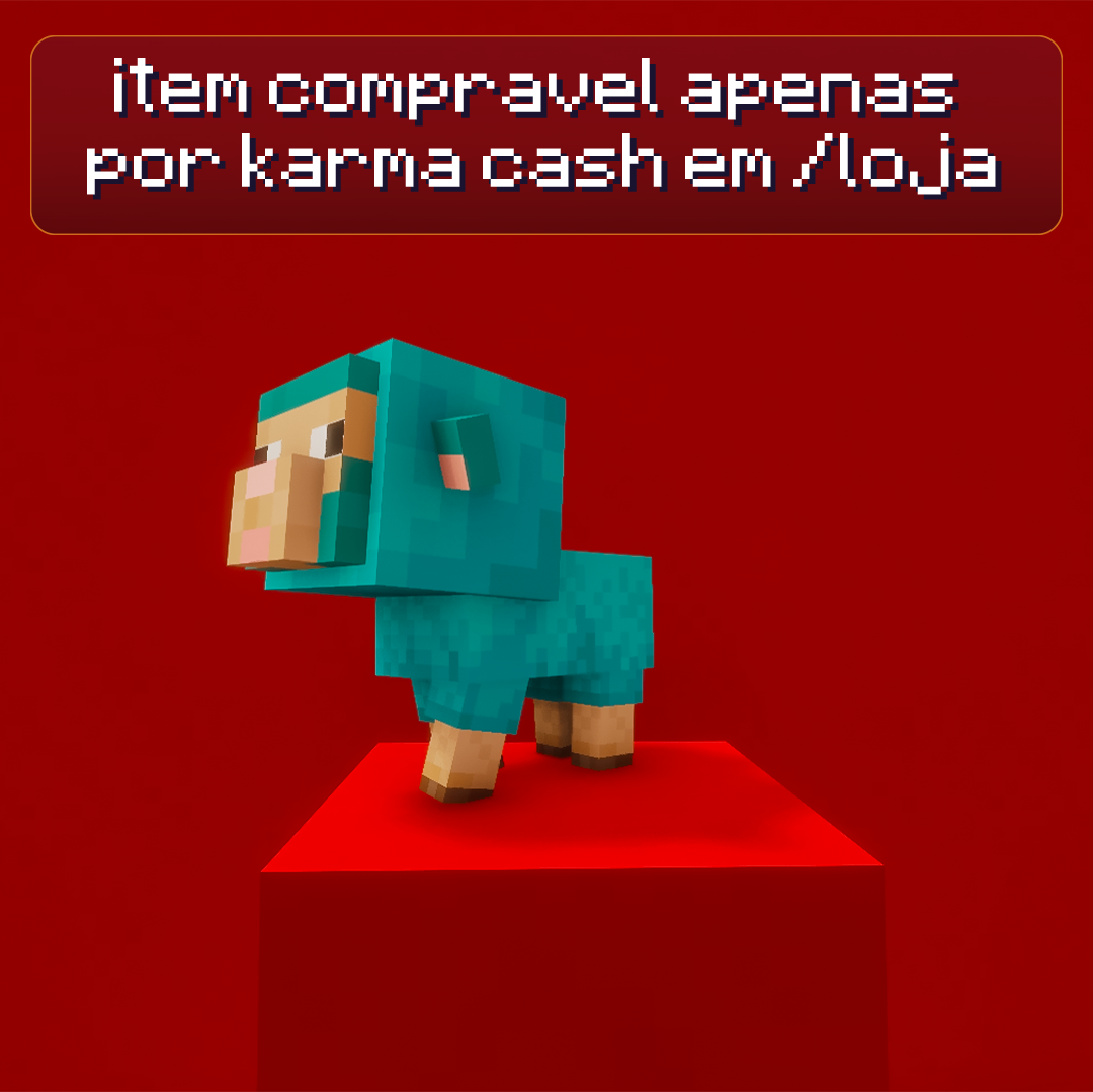 Ovelha Ciano