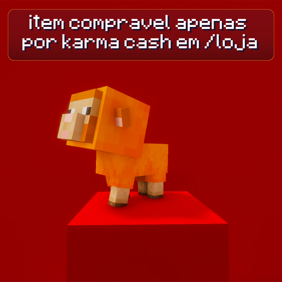 Ovelha Laranja