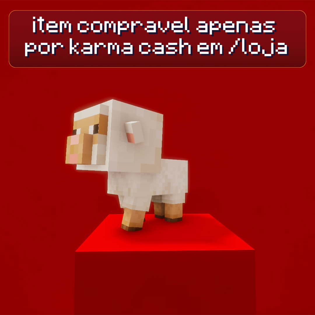 Ovelha Branca