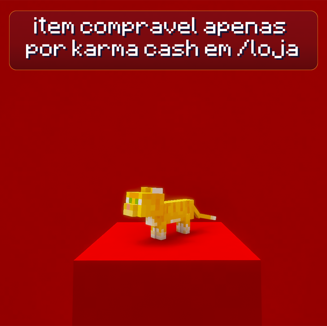 Gato Vermelho
