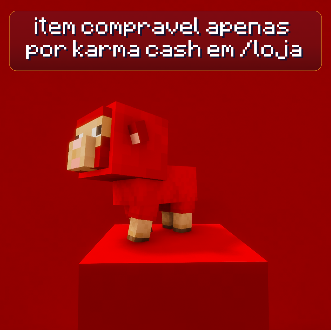 Ovelha Vermelha