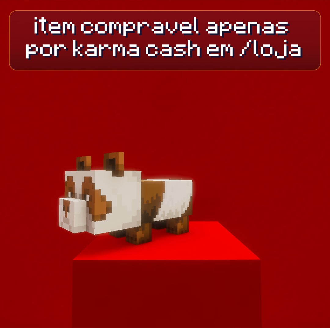 Panda Marrom